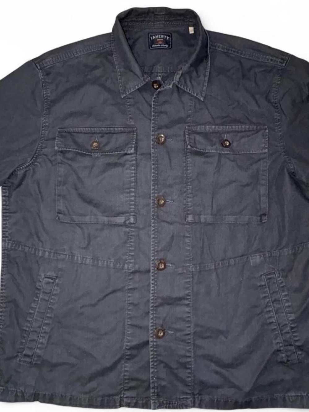 FAHERTY Commander Jacket! - Picture 4 of 9